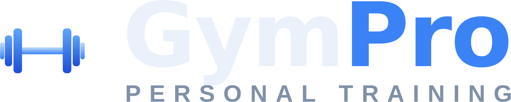 GymPro Personal Training